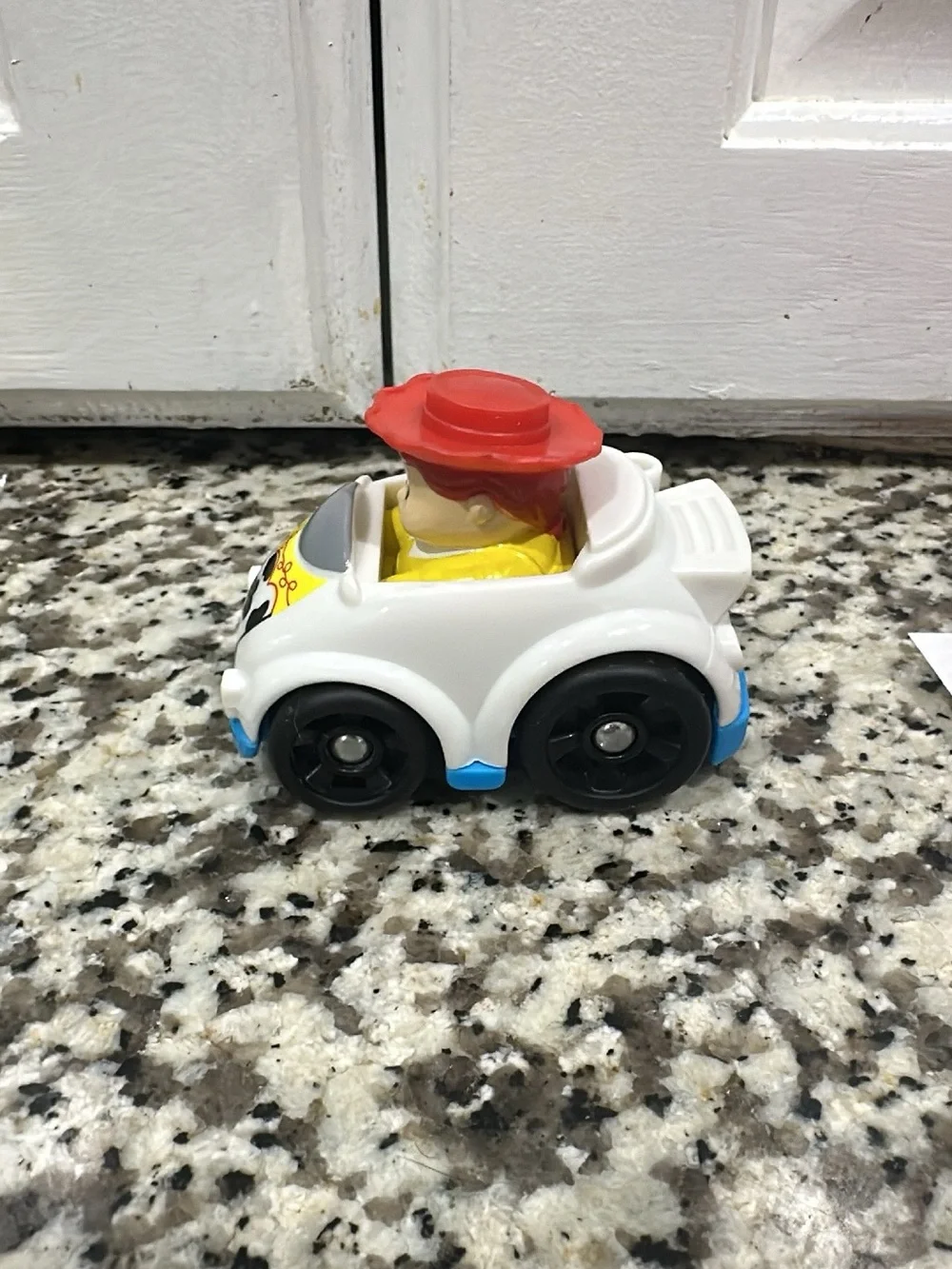 Fisher-Price Toy Story Jessie Wheelie